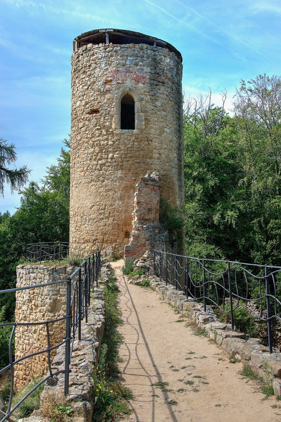 Cimburk Castle