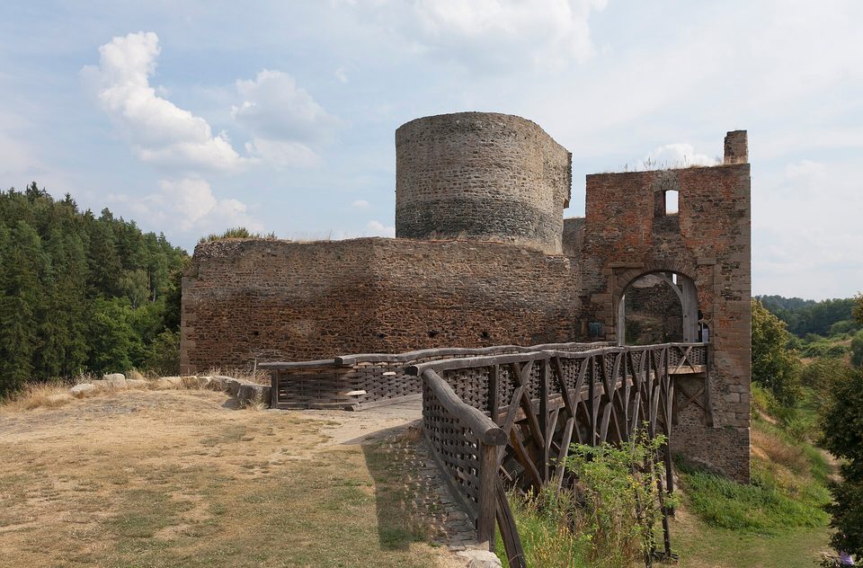 Krakovec Castle