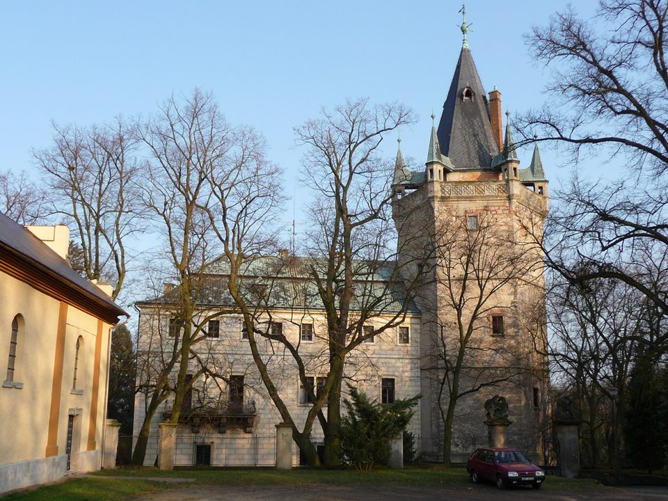 Stránov