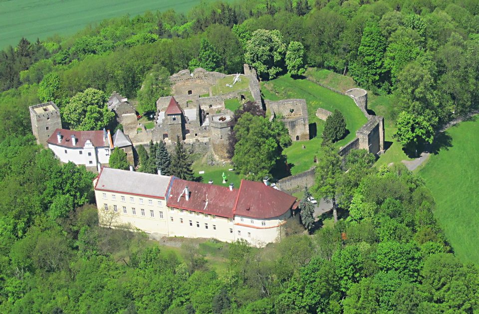 Klenová Castle