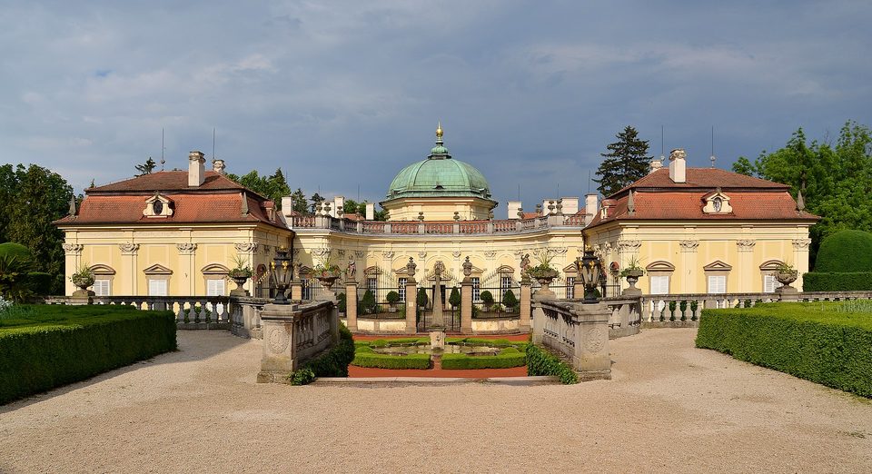 Buchlovice Chateau