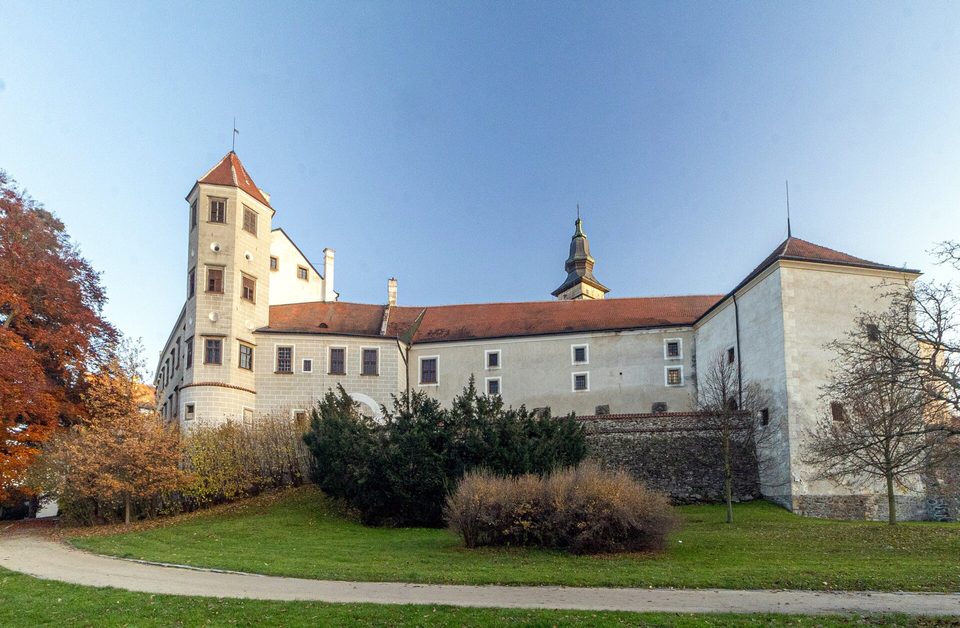 Telč Castle