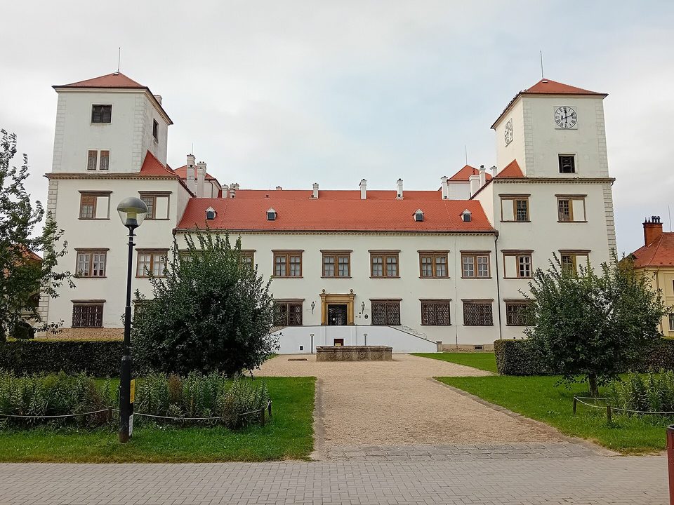 Bučovice Chateau