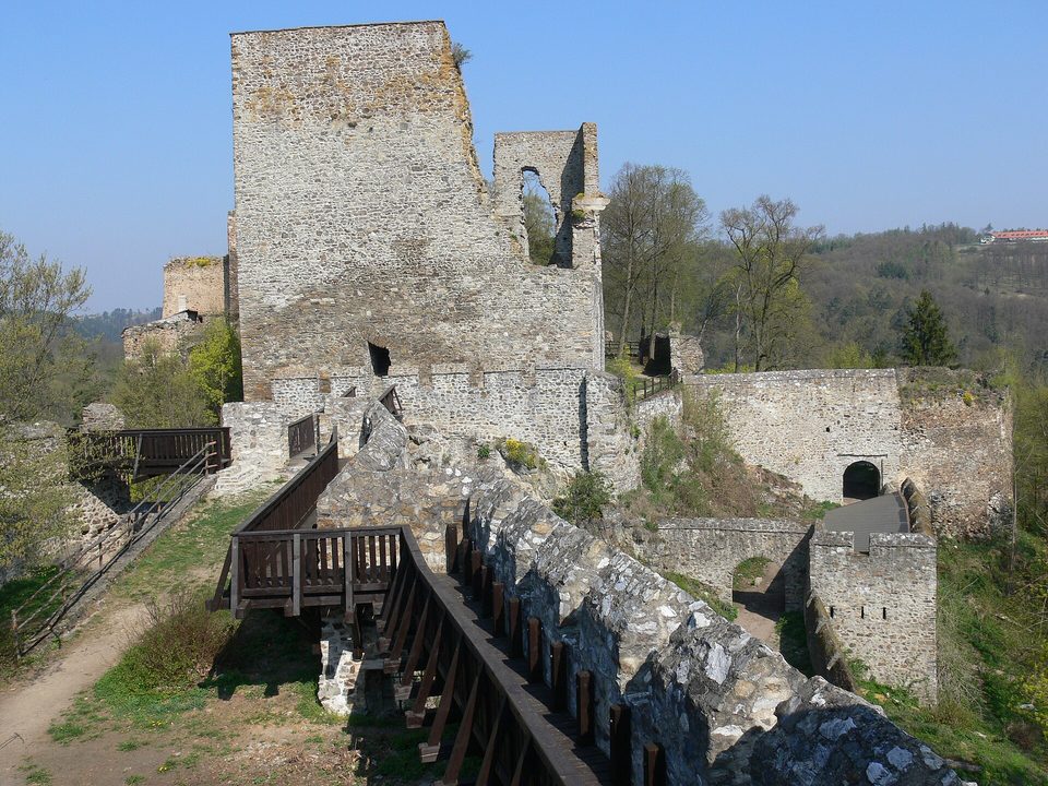 Cornštejn
