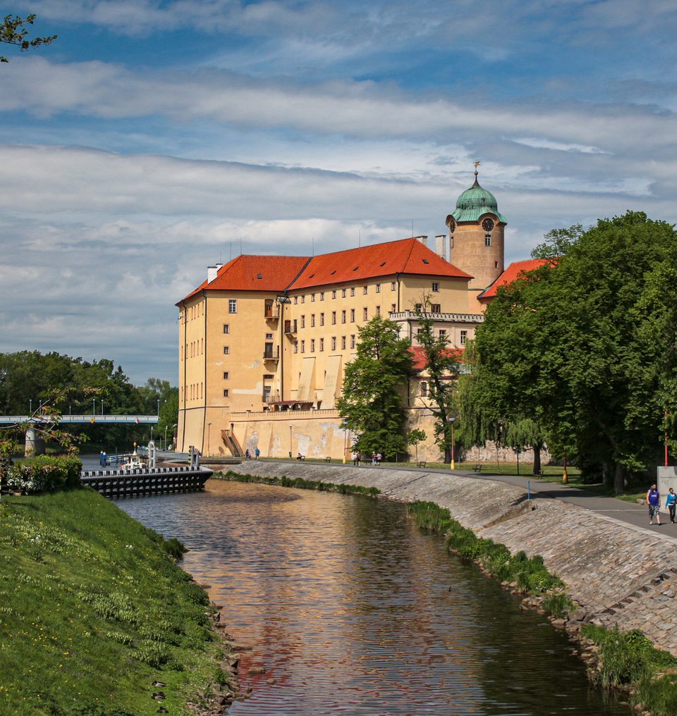 Poděbrady Chateau