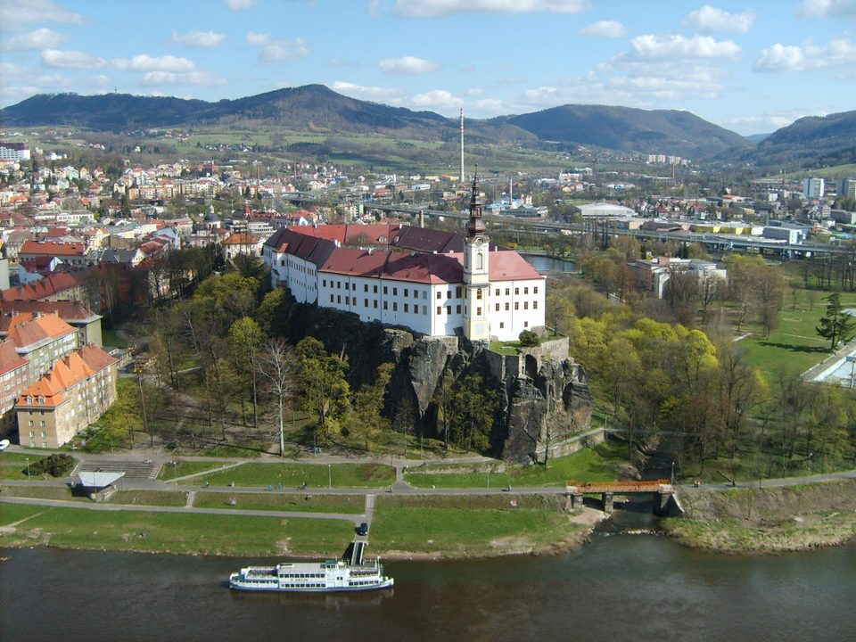 Děčín Chateau