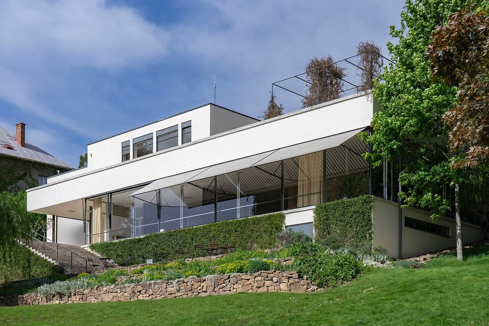 Villa Tugendhat