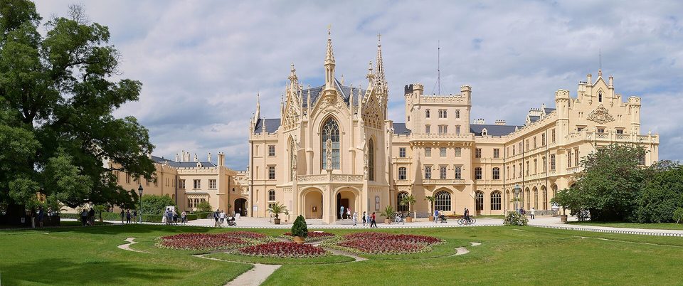 Lednice Chateau
