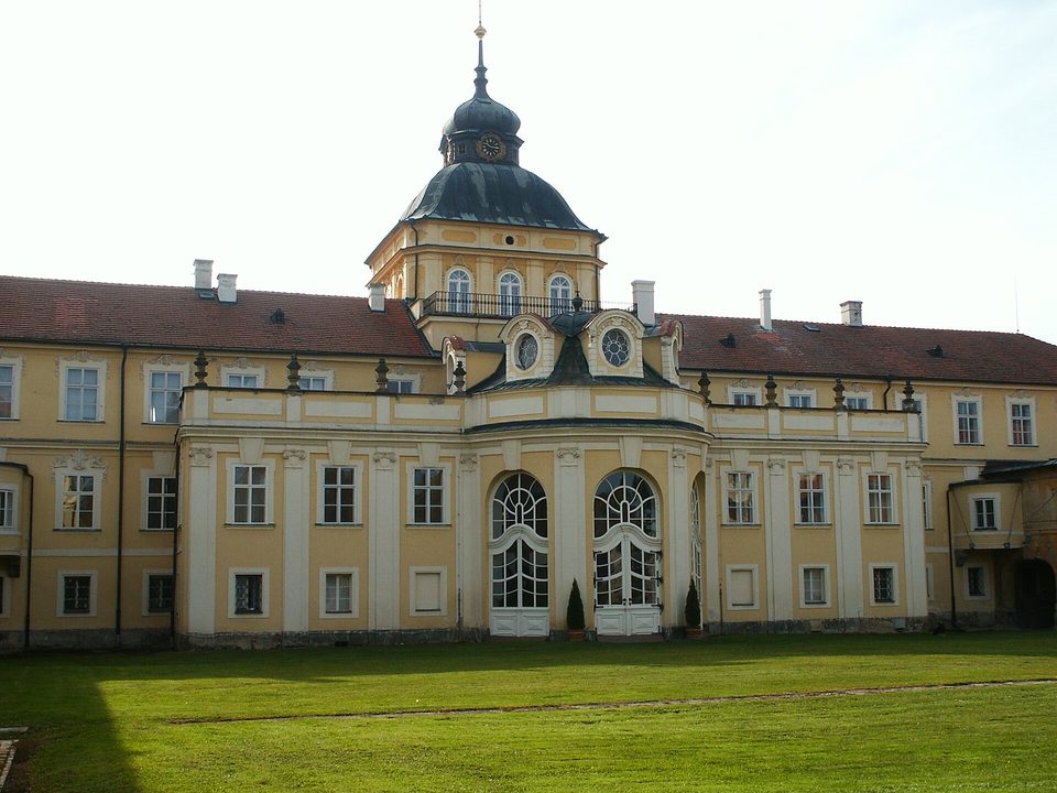 Hořovice Chateau