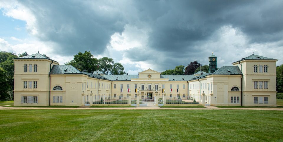 Kynžvart Chateau