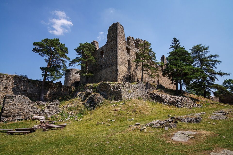 Helfenburk near Bavorov