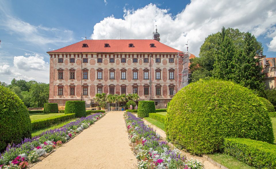 Libochovice Chateau
