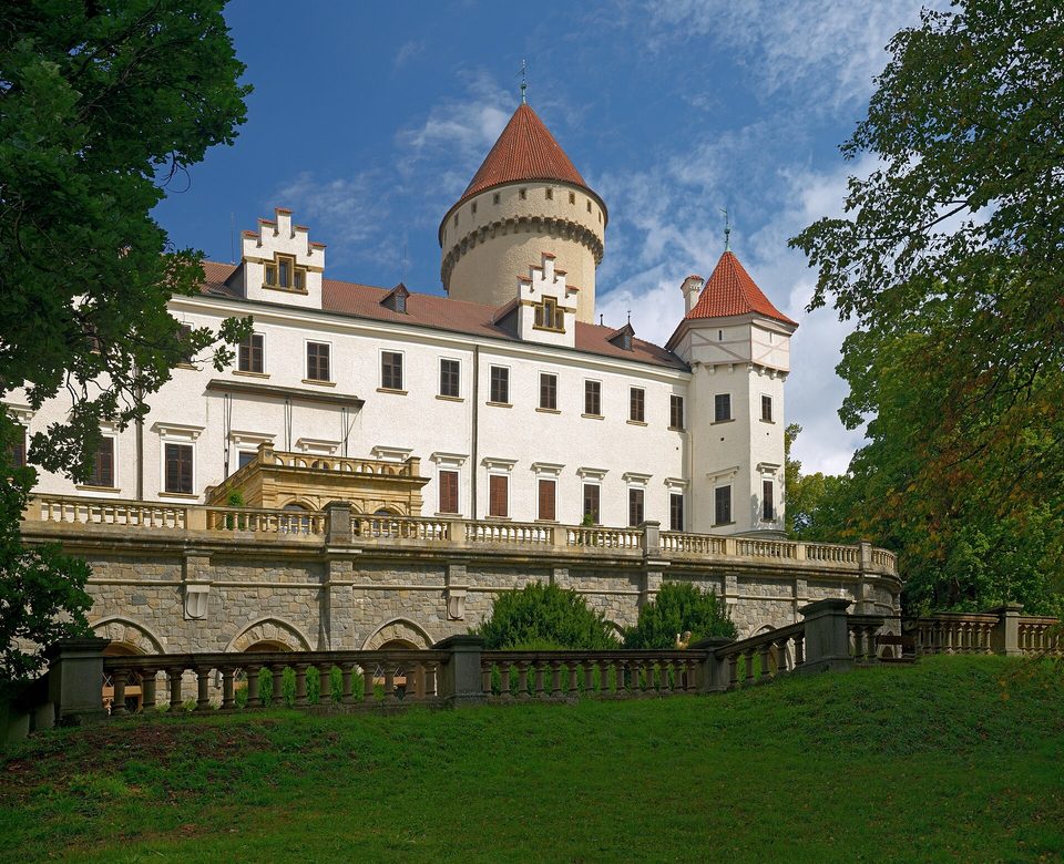 Konopiště