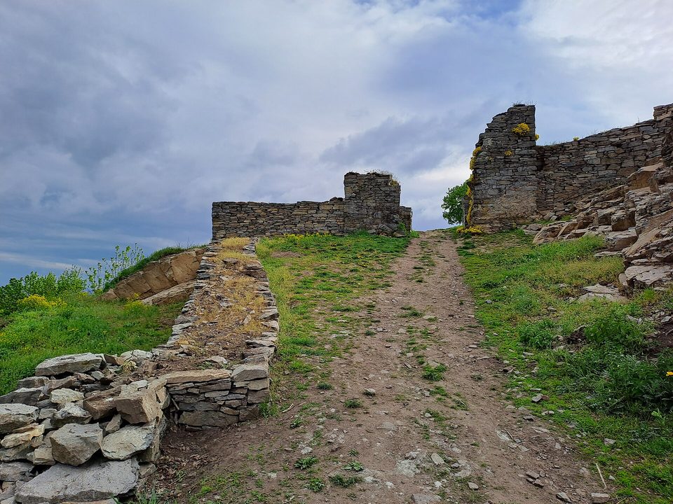 Kalich Castle