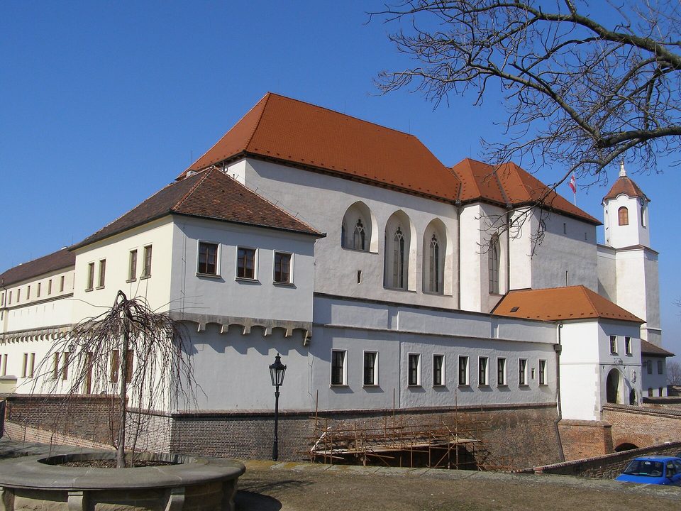 Špilberk