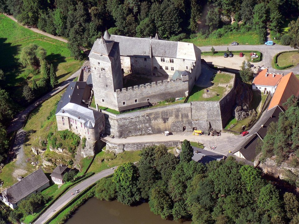 Kost Castle