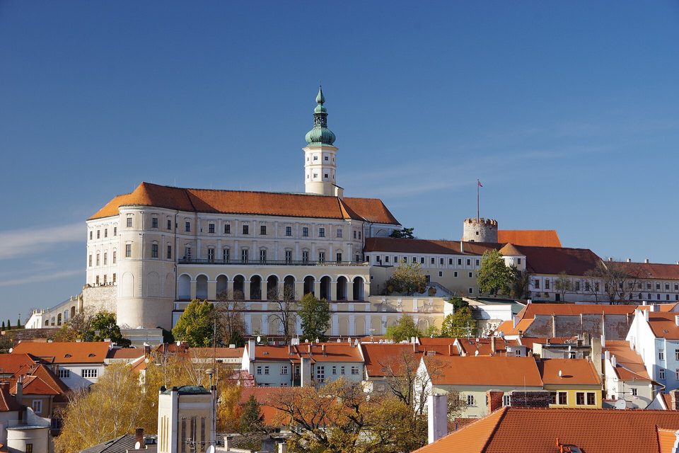 Mikulov Castle