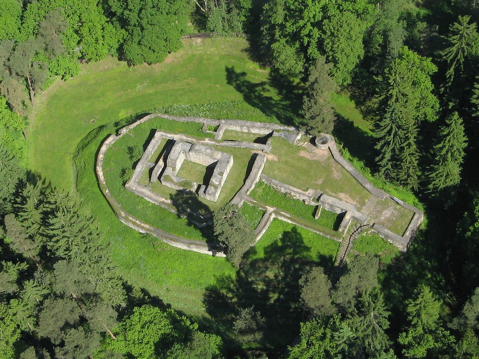 Kozí hrádek