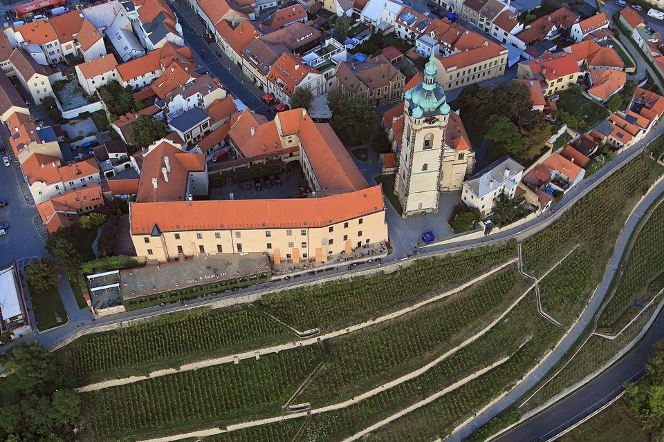 Mělník Chateau