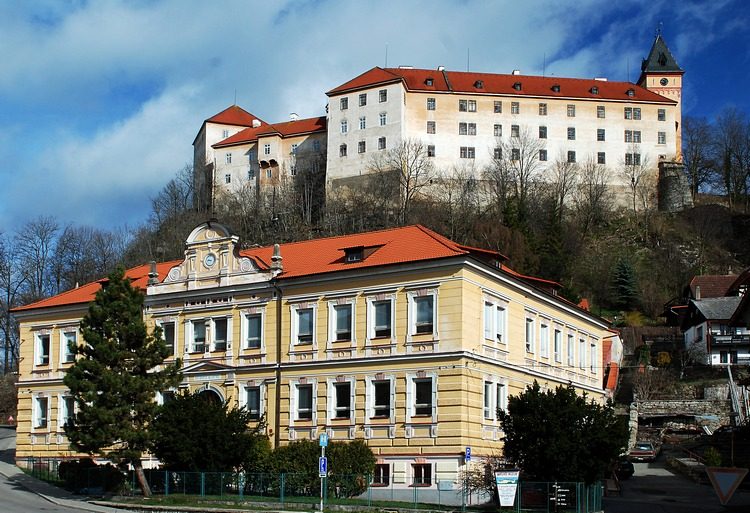 Vimperk State Castle