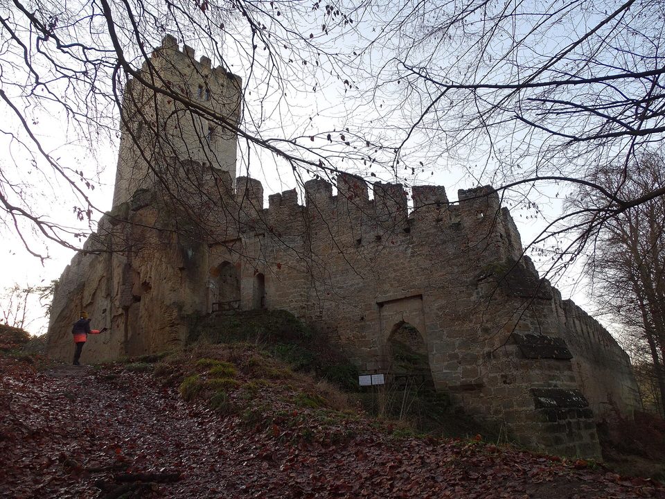 Helfenburk near Úštěk