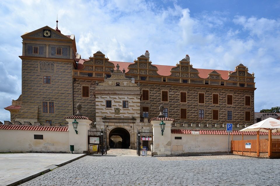 Horšovský Týn Chateau