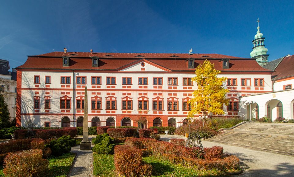Liberec Chateau