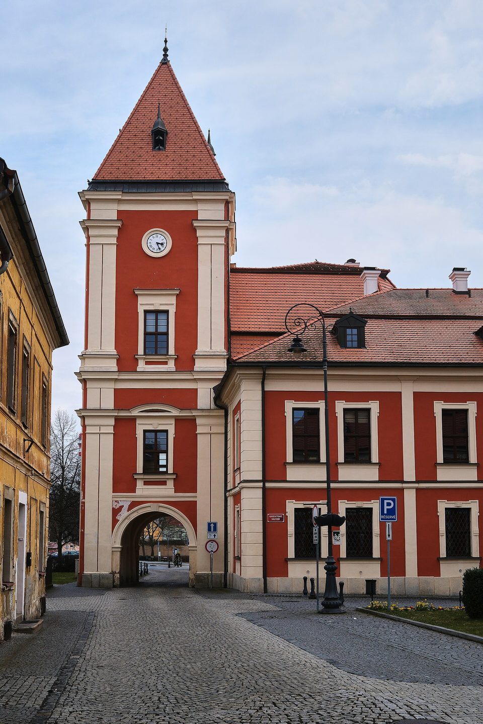 Ostrov Chateau