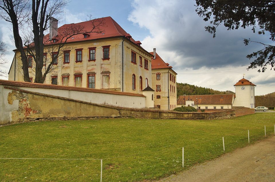 Kunštát Castle