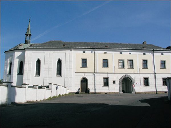 Žamberk Chateau