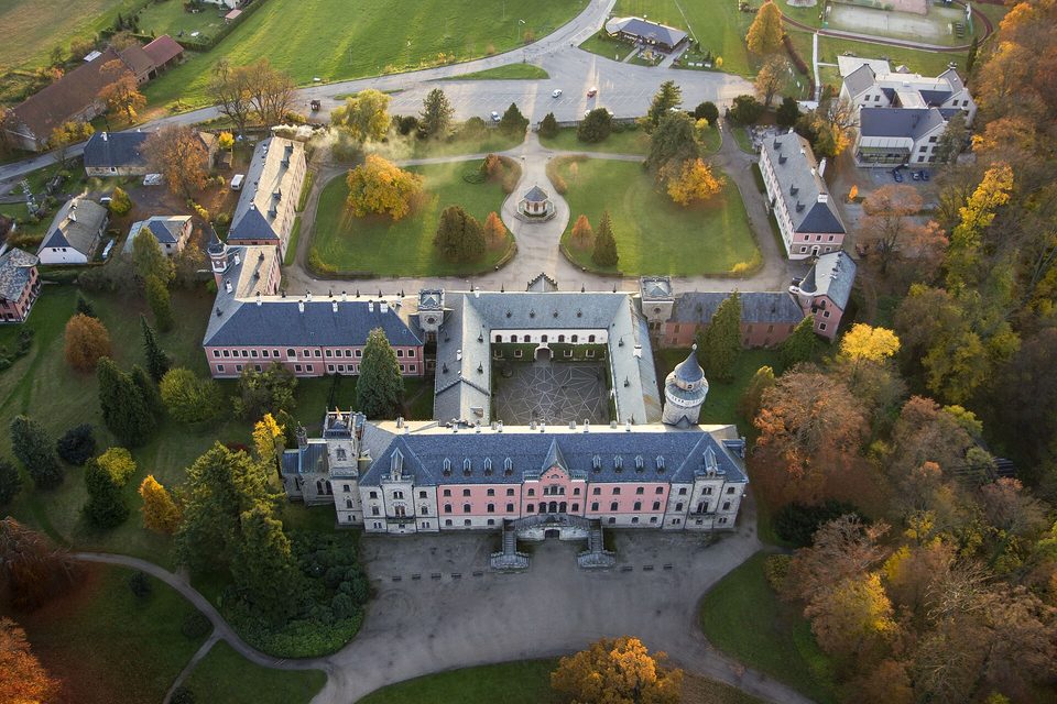 Sychrov Chateau