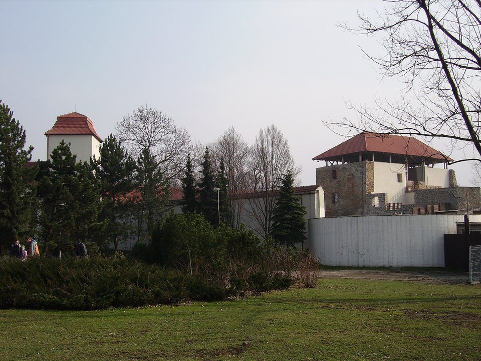 Silesian Ostrava Castle