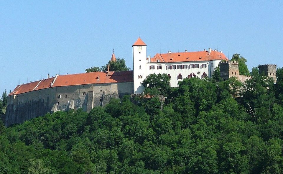 Bítov Castle