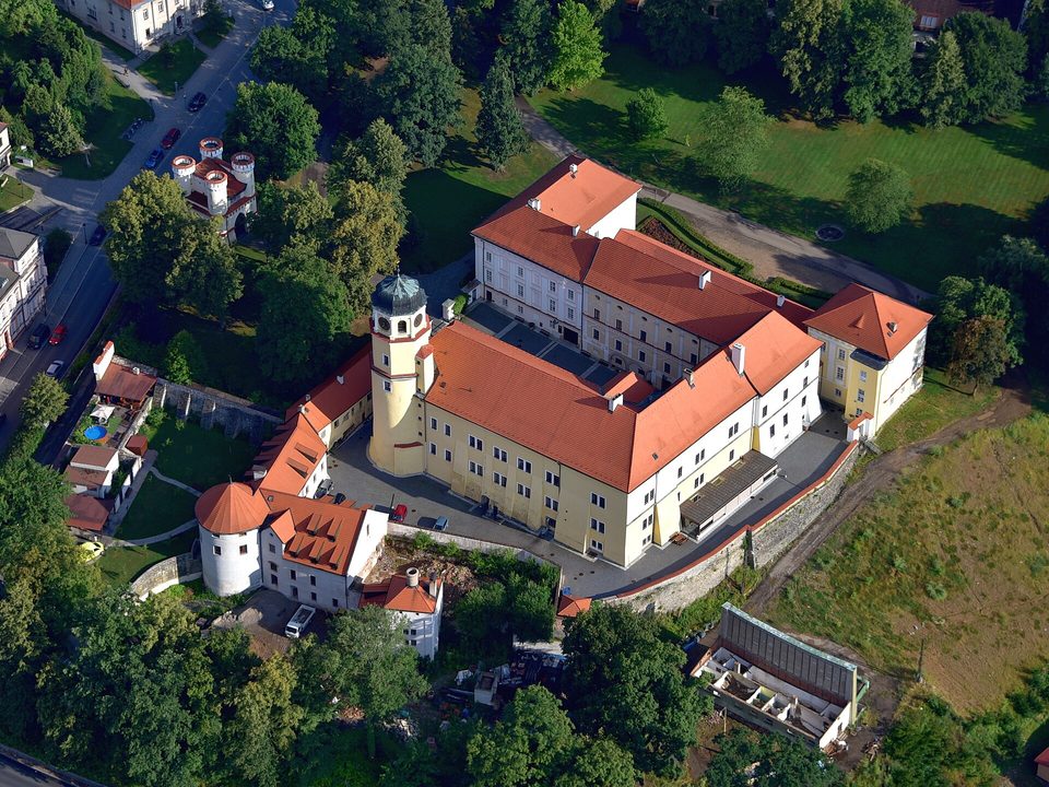 Vlašim Chateau