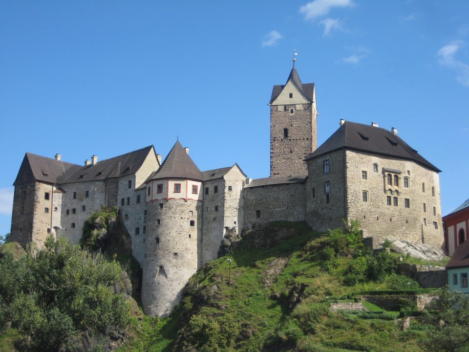 Loket Castle