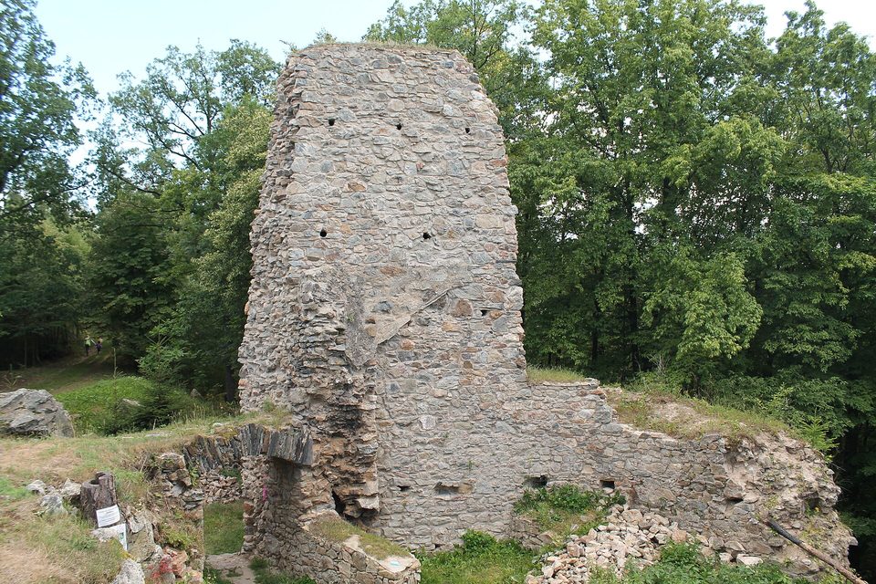 Rabštejnek