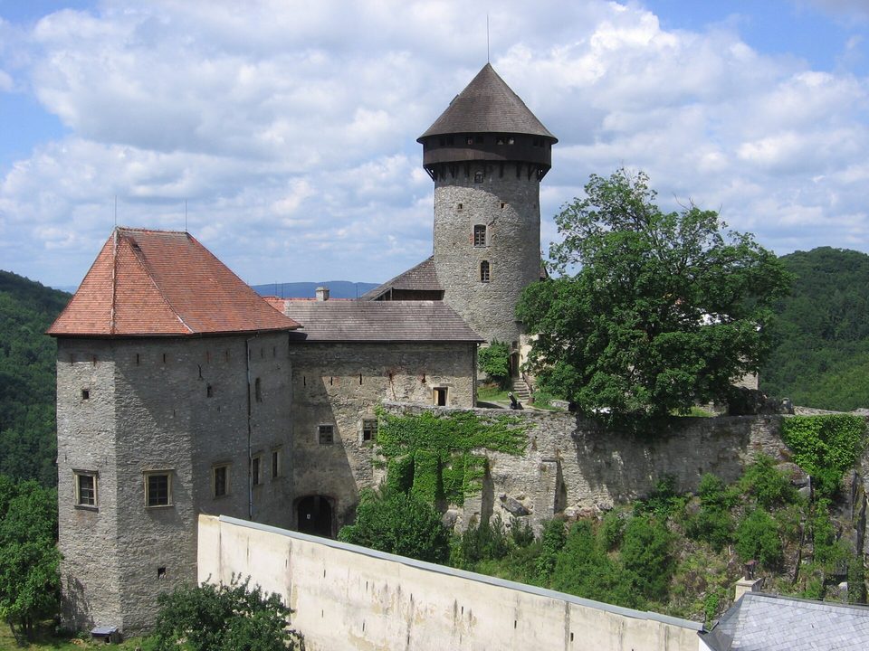 Sovinec Castle