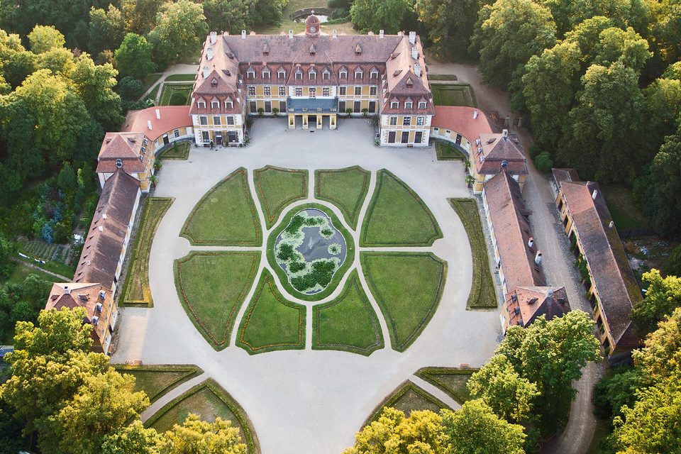 Rájec nad Svitavou Chateau