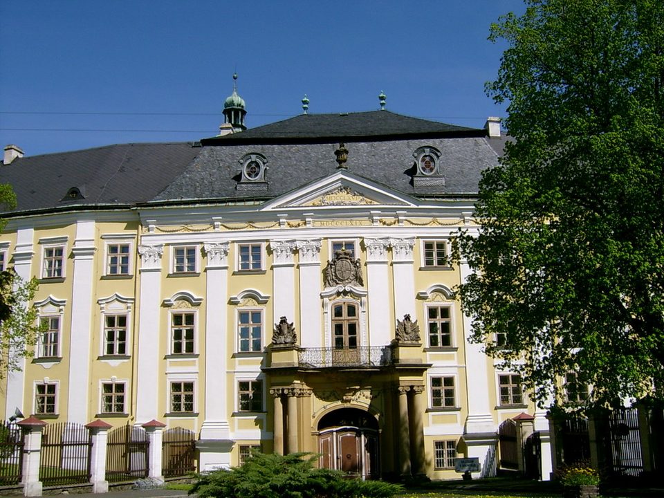 Bruntál Chateau