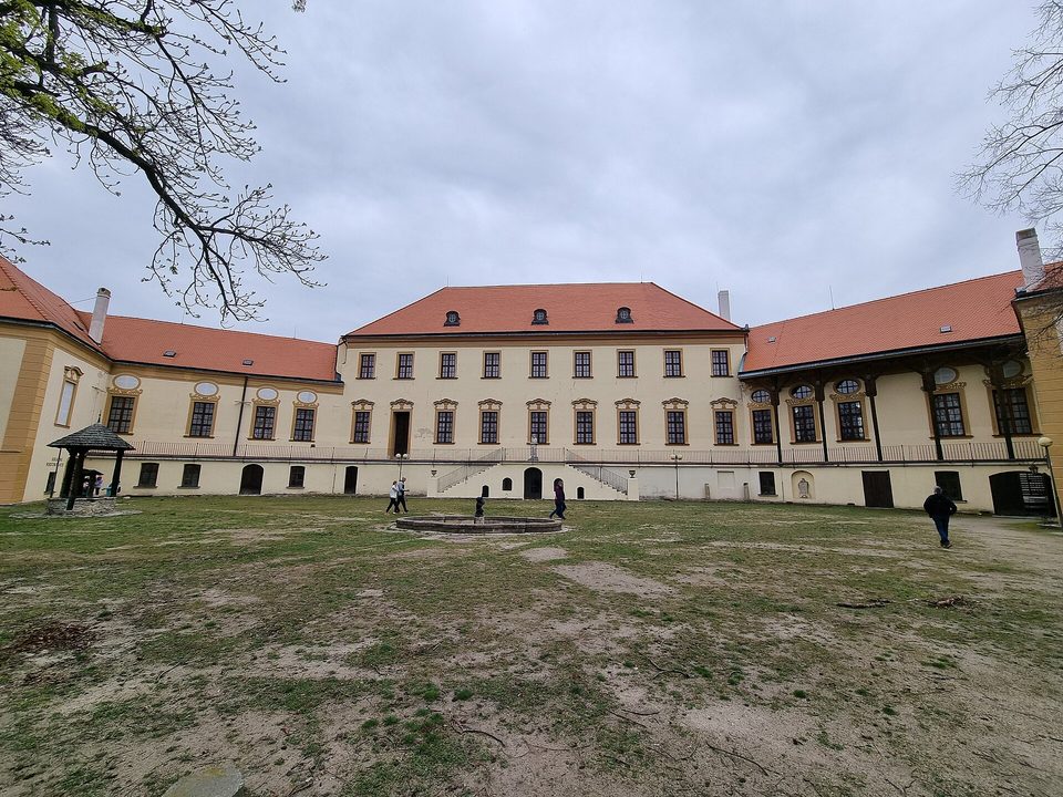 Znojmo Chateau