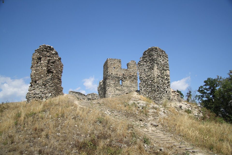 Brníčko Castle