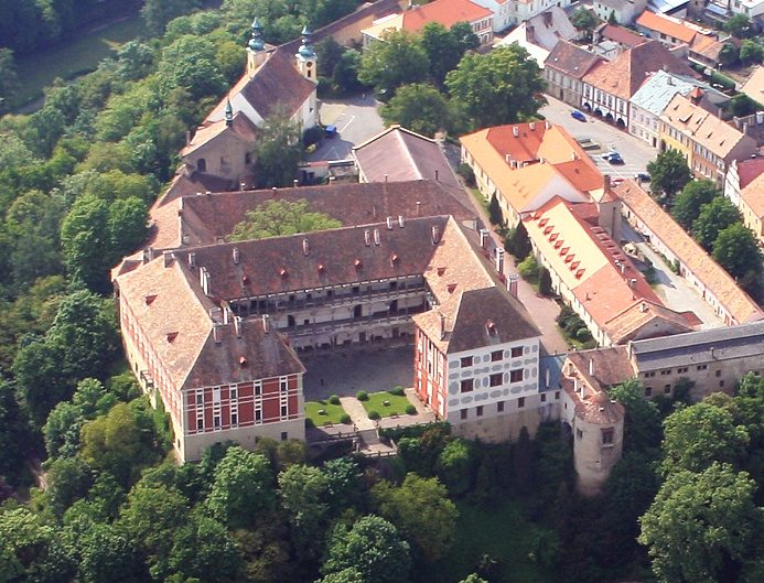 Opočno State Chateau