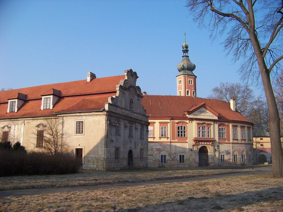 Liběchov Chateau