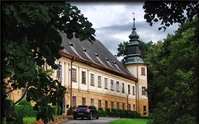 Bludov Chateau