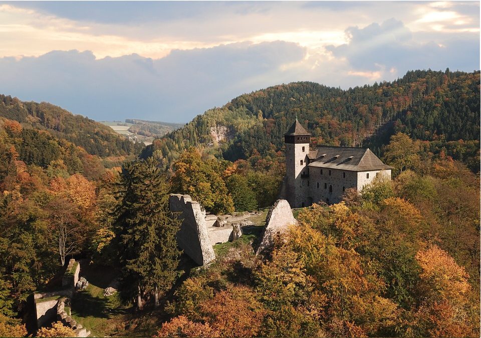 Litice Castle