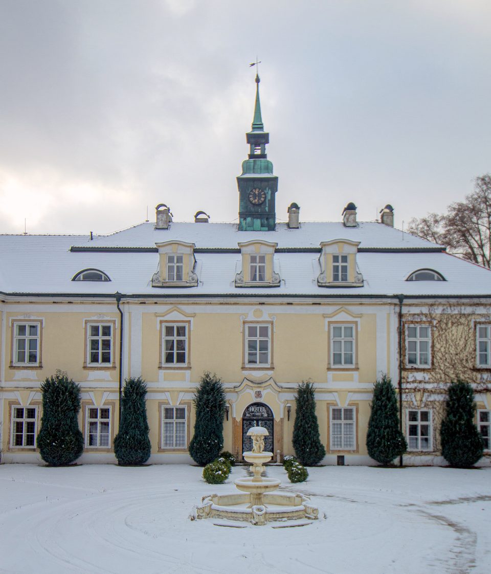 Nový Berštejn Chateau