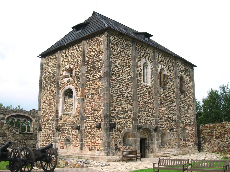 Cheb Castle