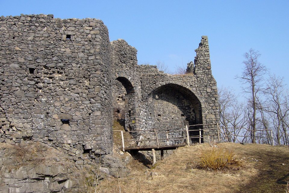 Šumburk Castle