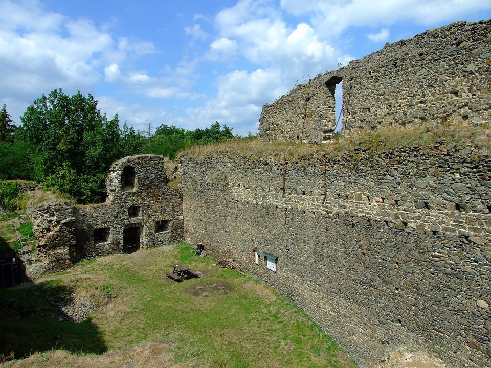 Buben Castle